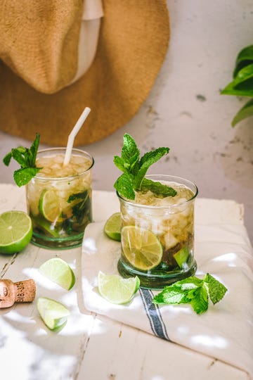 mojito al cava