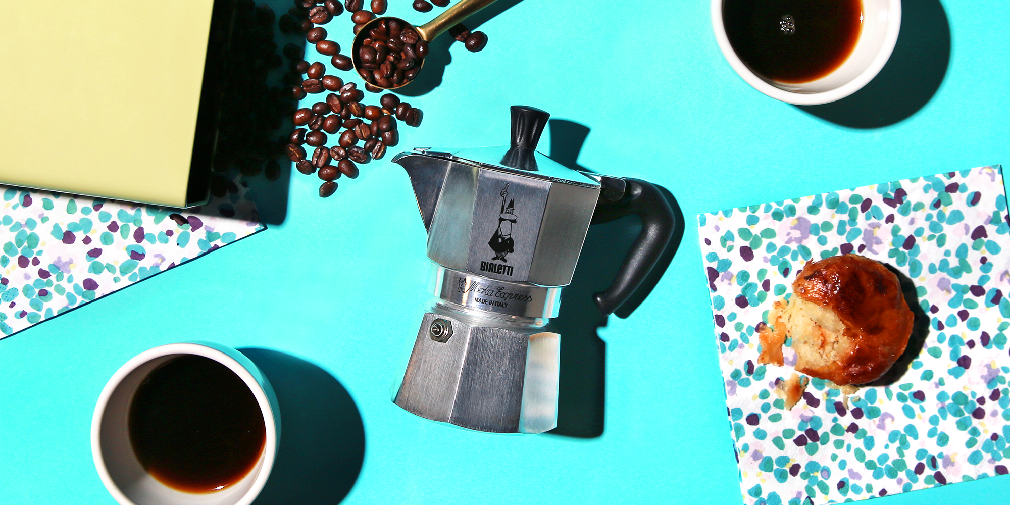 Moka Pot