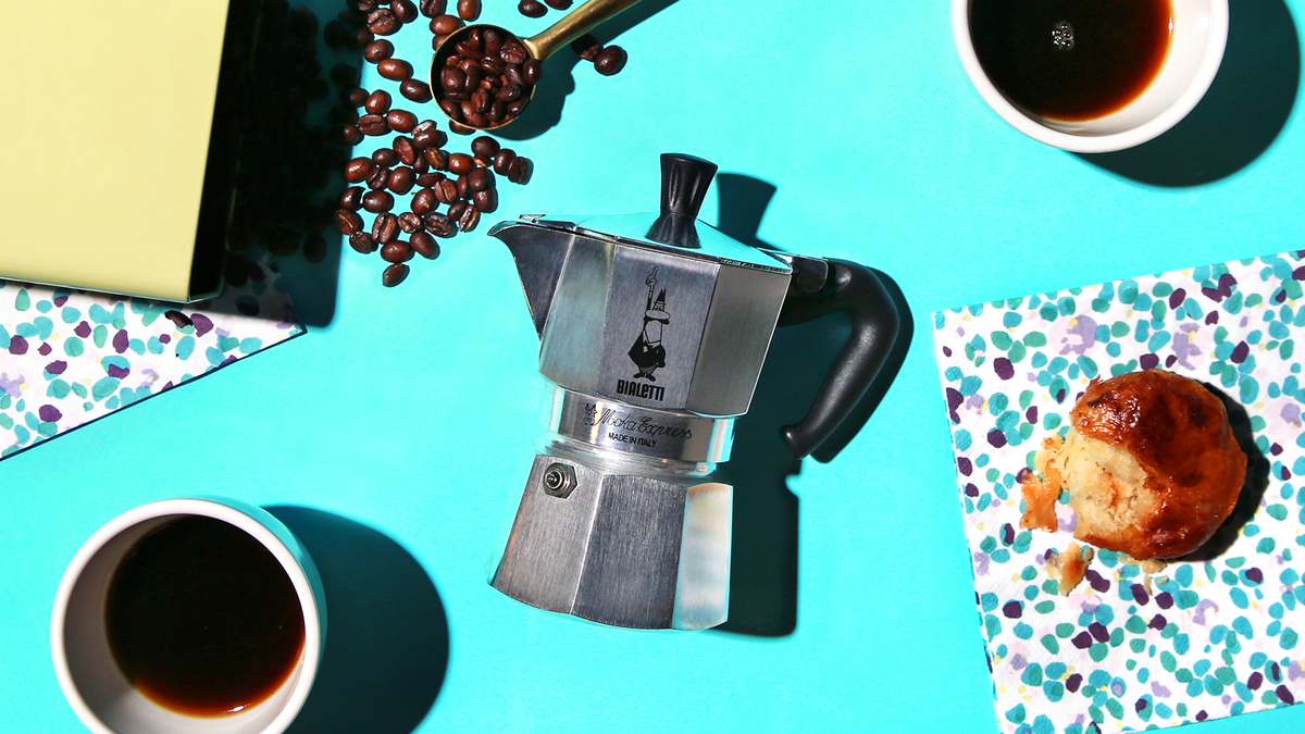 DIY espresso stirrer. Works like a charm. : r/espresso