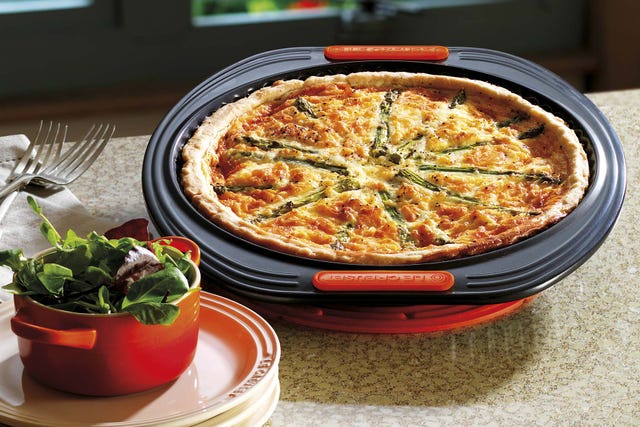 Molde para tartas de hojaldre de Le Creuset