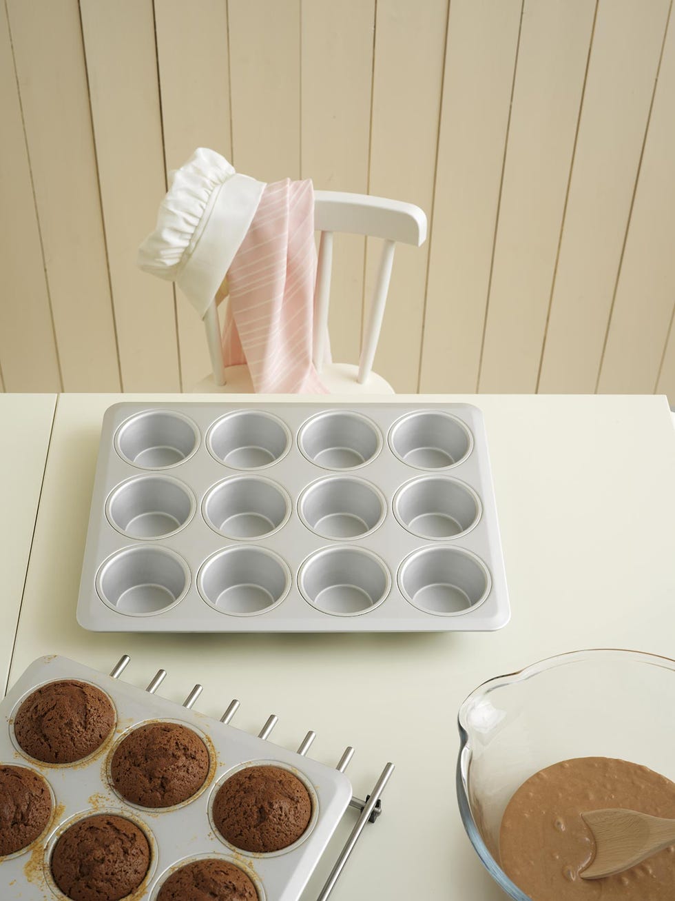 Molde para magdalenas y cupcakes Vardagen de Ikea