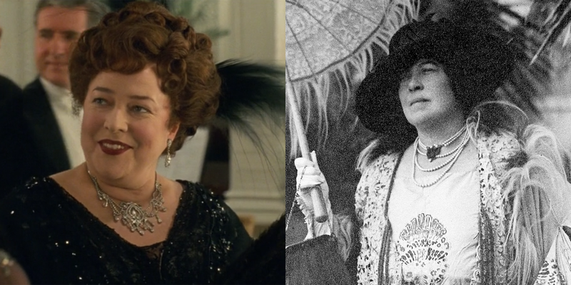 pictures of the real rose from titanic