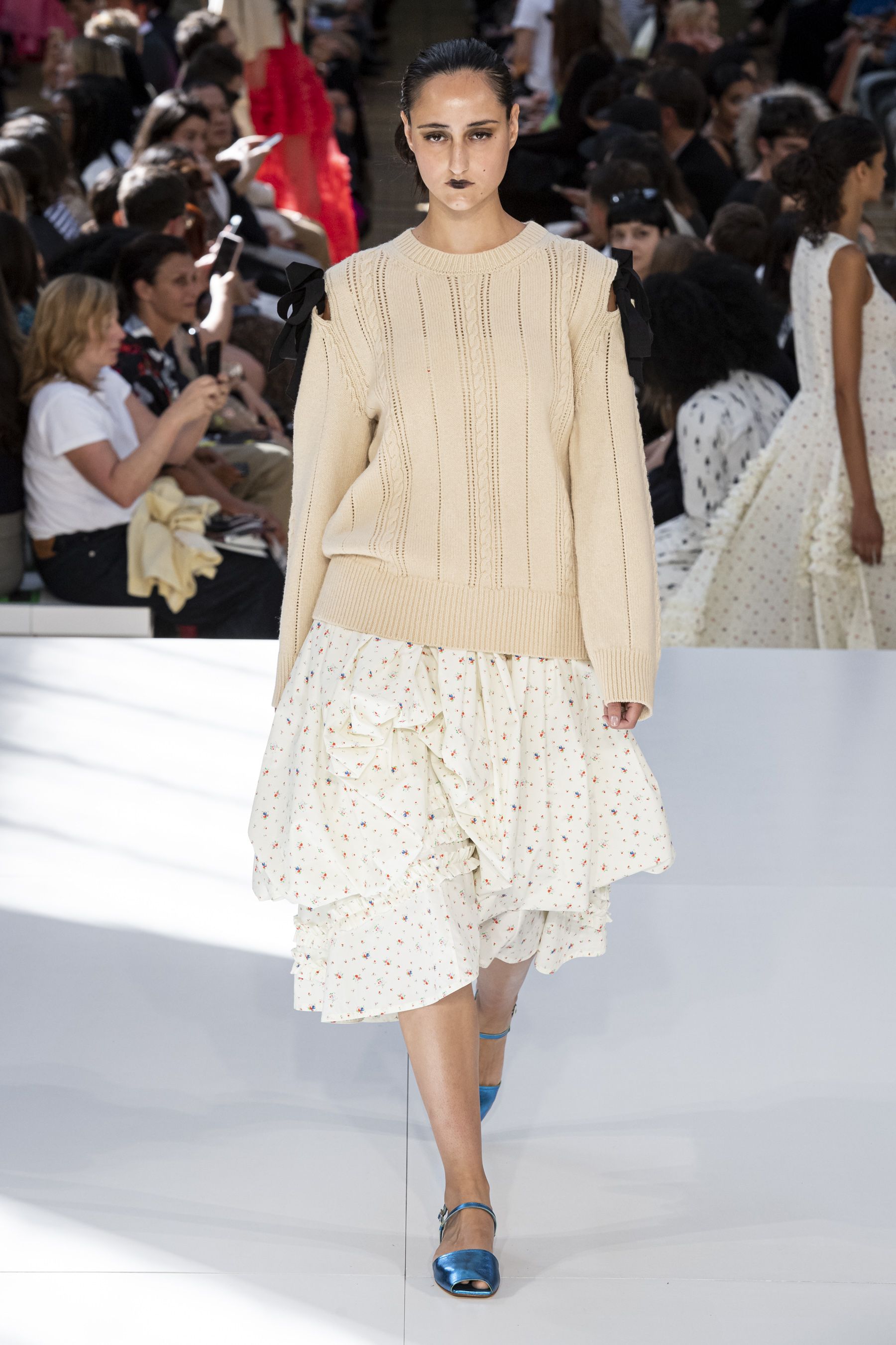 MOLLY GODDARD」(モリー ゴダード)|2020春夏コレクション MOLLY GODDARD」(モリー ゴダード)|2020春夏コレクション