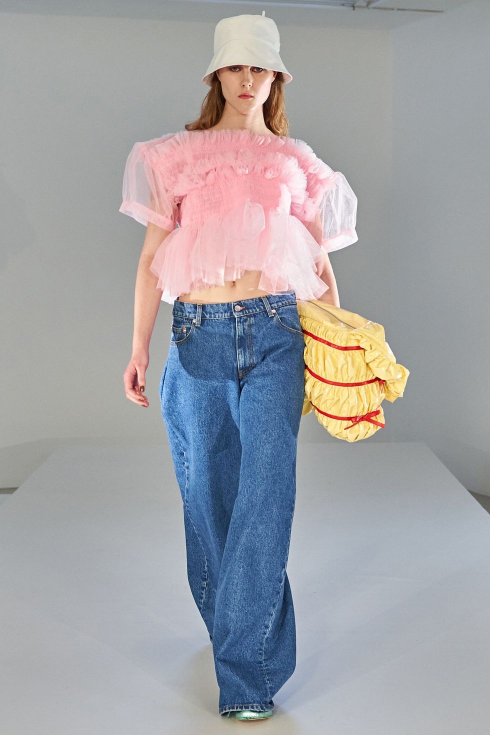 Are you team denim? (LOUIS VUITTON PINK DENIM is coming!!!) 