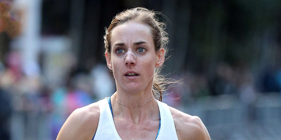 Molly Huddle
