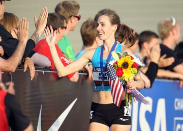 2011 USA Outdoor Track & Field Championships - Day 2