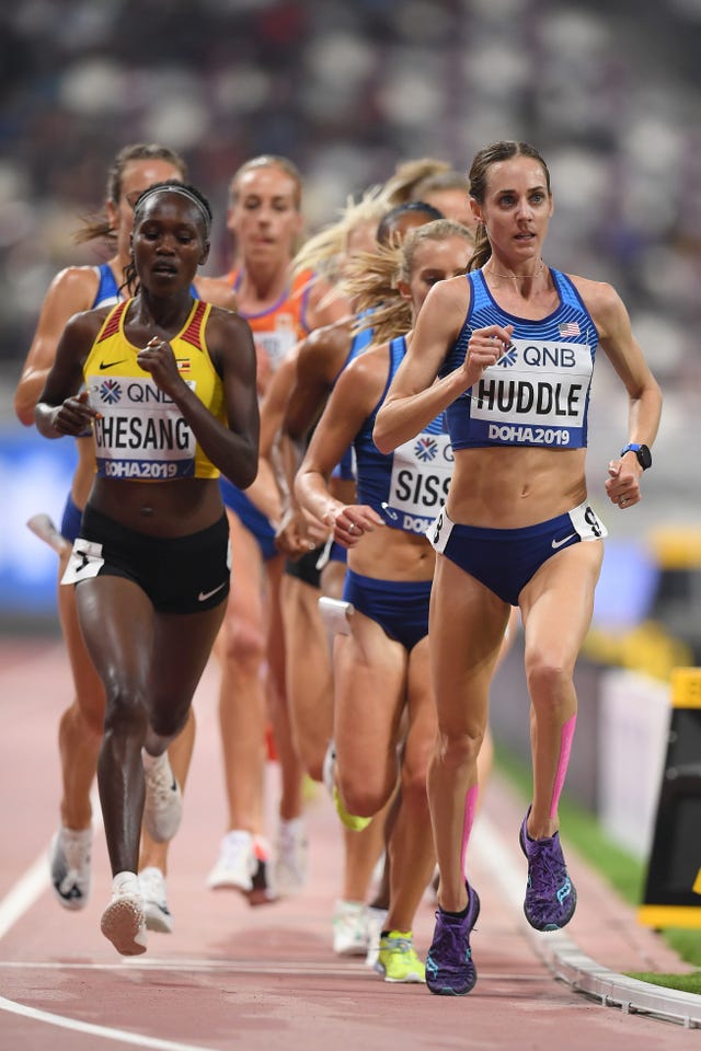 17th iaaf world athletics championships doha 2019   day two