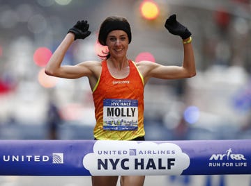 2015 United Airlines NYC Half Marathon