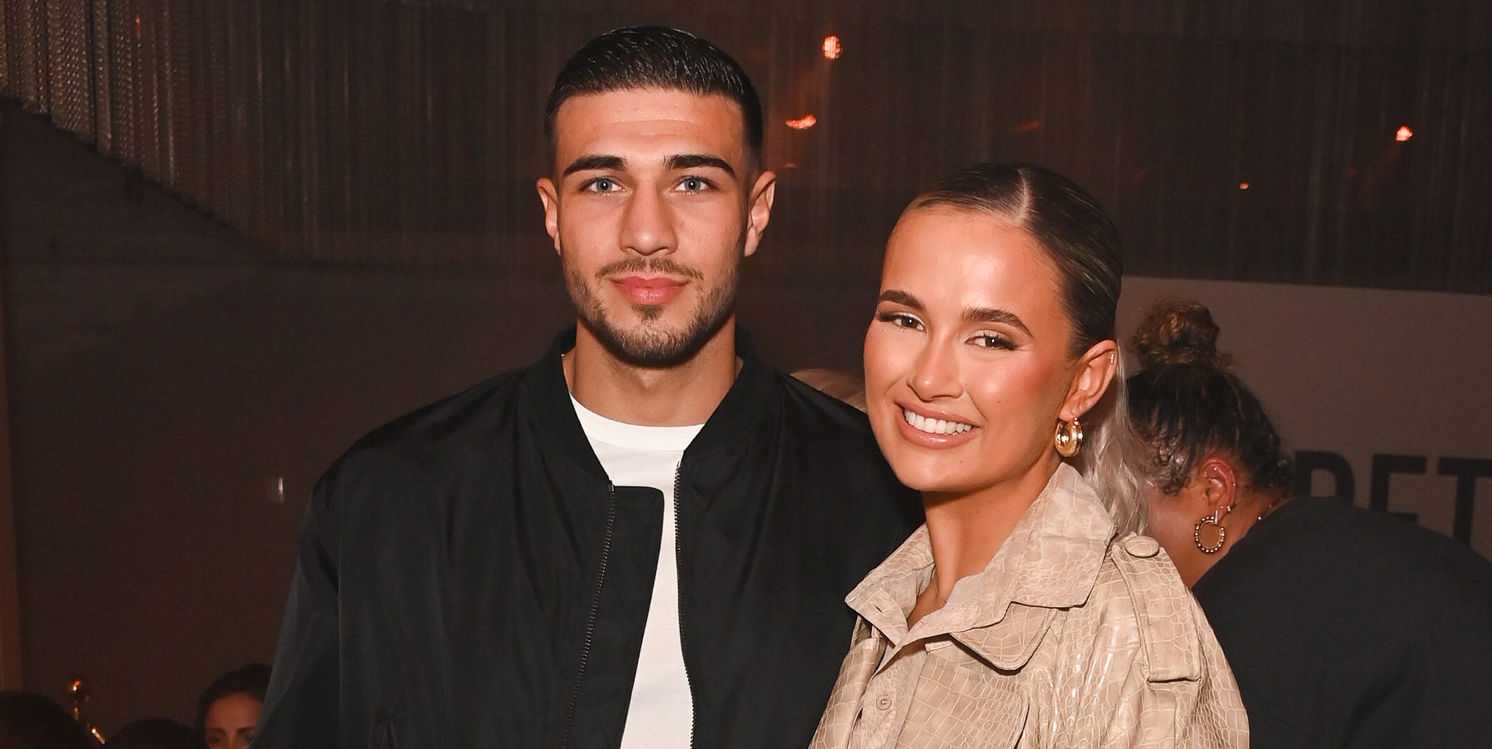 Tommy Fury on *Those* Cheating Allegations Amid Molly-Mae Hague Split