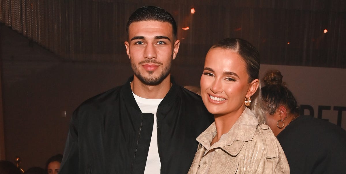 Molly-Mae announces split from Tommy Fury