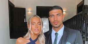 mollymae hague and tommy fury are engaged