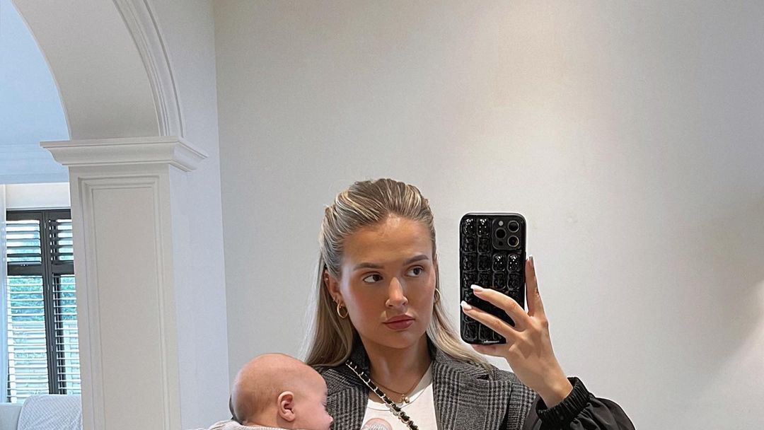 Here's Why I Love Molly-Mae Hague's Approach To Her Post Baby Wardrobe