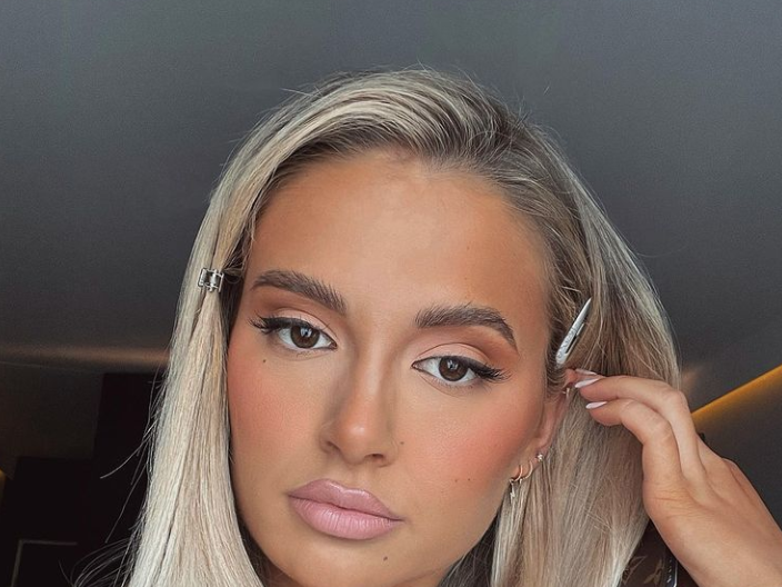 Molly-Mae Hague reveals she has been diagnosed with endometriosis