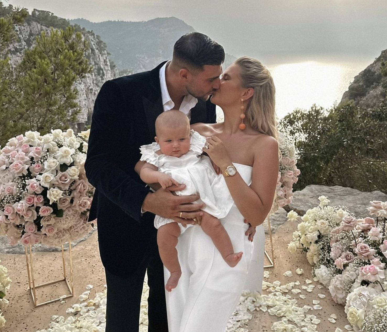 Love Islands Molly-Mae and Tommy Furys relationship timeline