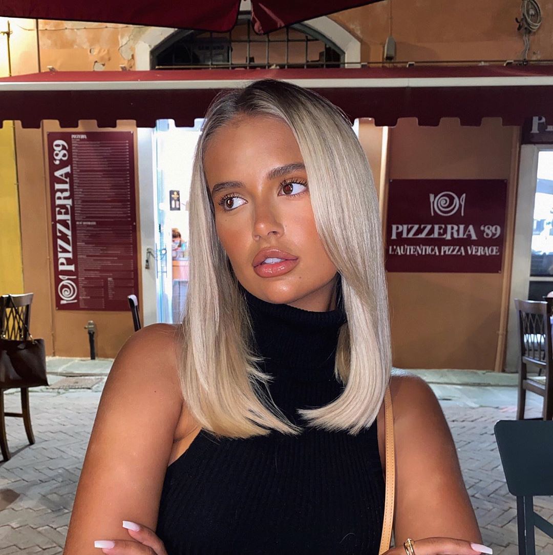 Molly-Mae Hague details 'horrible' truth about lip fillers as she