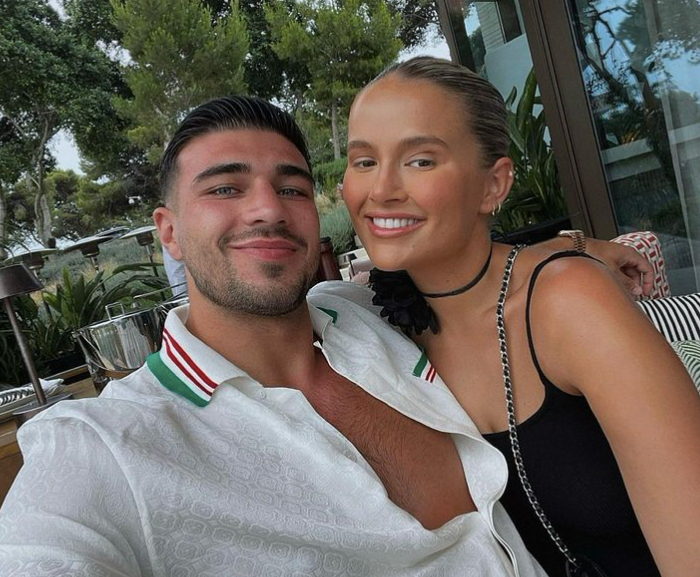 Molly-Mae Hague speaks out for the first time post-Tommy Fury split