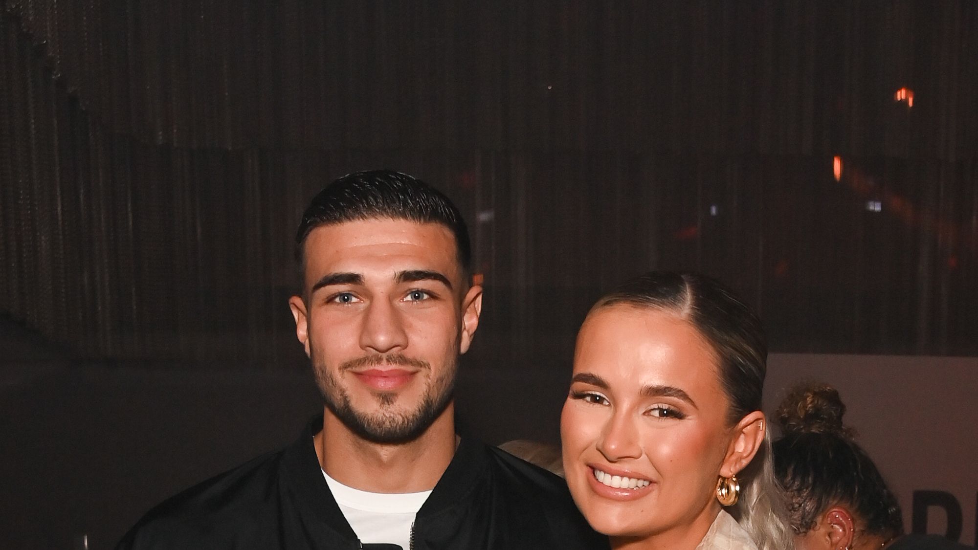 Love Island's Molly-Mae Hague and Tommy Fury put on a loved-up