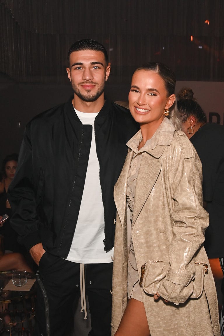 Love Island's Molly-Mae Hague thought "shady" Tommy Fury was cheating