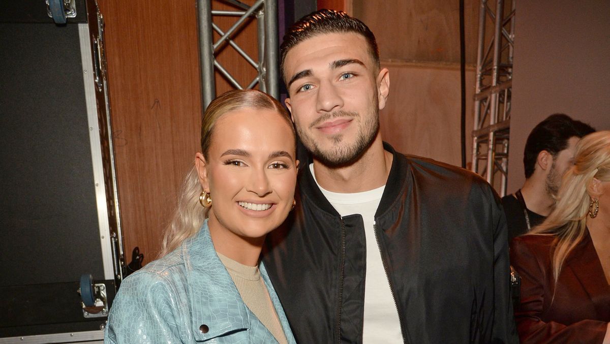 preview for Molly-Mae says Tommy Fury has moved out of house