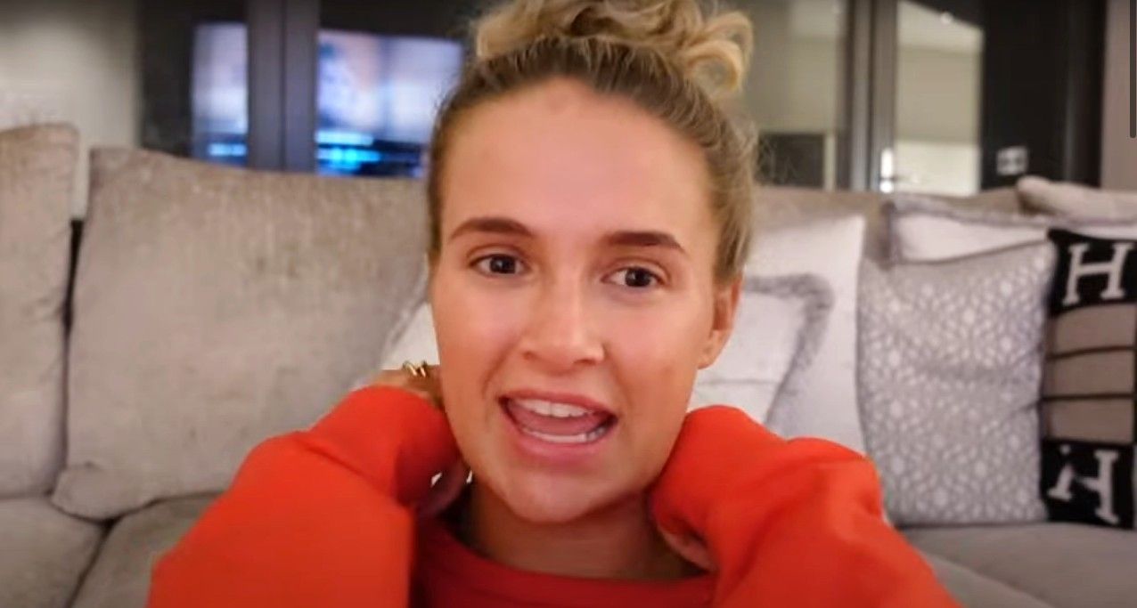 Love Island star Molly-Mae Hague on recovery from surgery