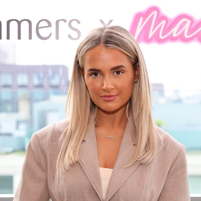 Molly-Mae Hague admits sex is painful with Tommy Fury after