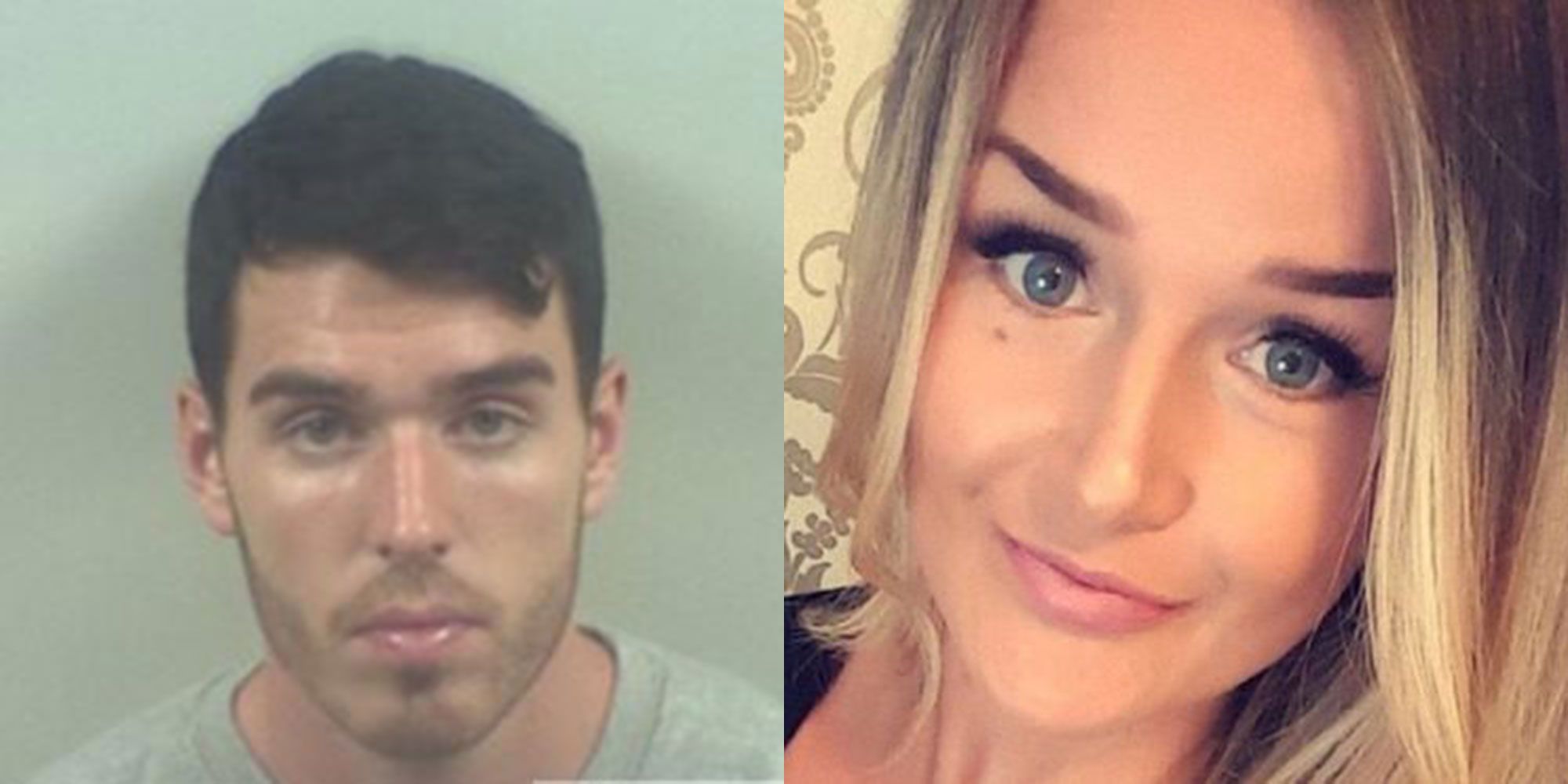Man stabbed his girlfriend 75 times after she broke up with him