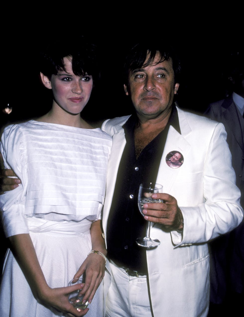 premiere party for "tempest"