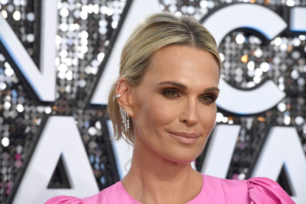 Molly Sims says she changed her life to become a mom