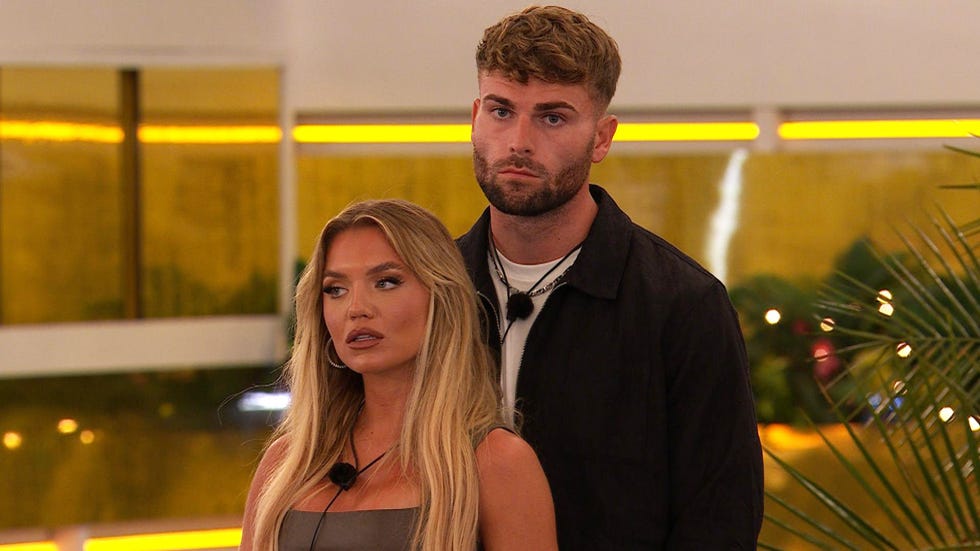 Are Love Island's Tom and Molly together now?