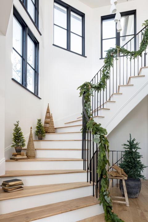 kate lester stairway idea