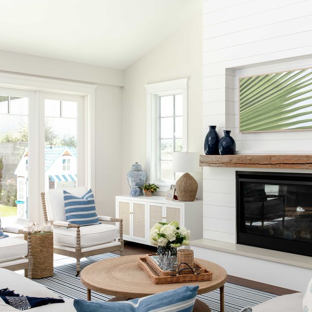 Cailini Coastal Founder Meg Young\'s Home Brings Cape Cod Style to ...