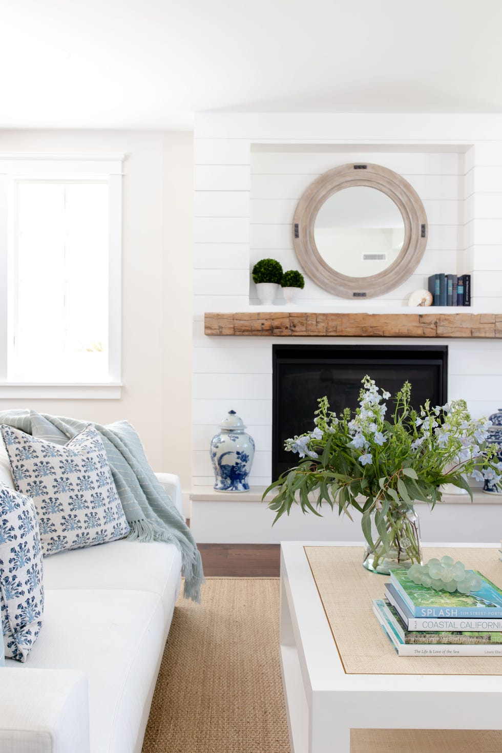 Cailini Coastal Founder Meg Young's Home Brings Cape Cod Style to ...