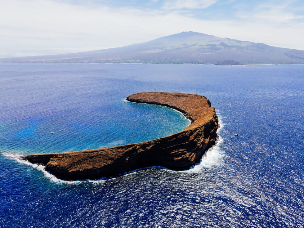 molokini crater maui