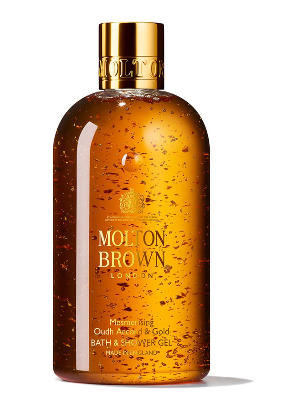 Molton brown Londen bath & shower gel