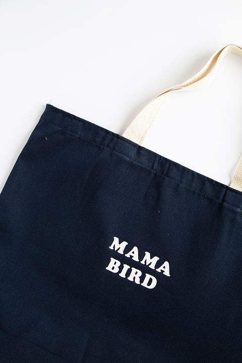 Mama Bird Tote Bag