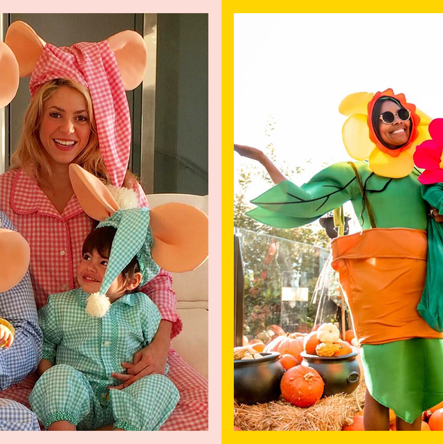38 best mom and baby halloween costumes