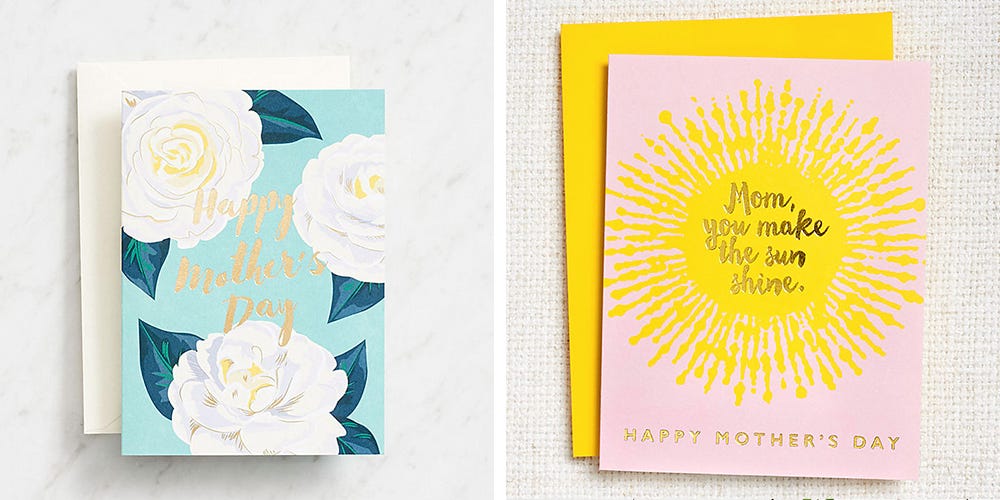 15 Mother's Day Cards So Sweet, She'll Want to Keep Them Forever