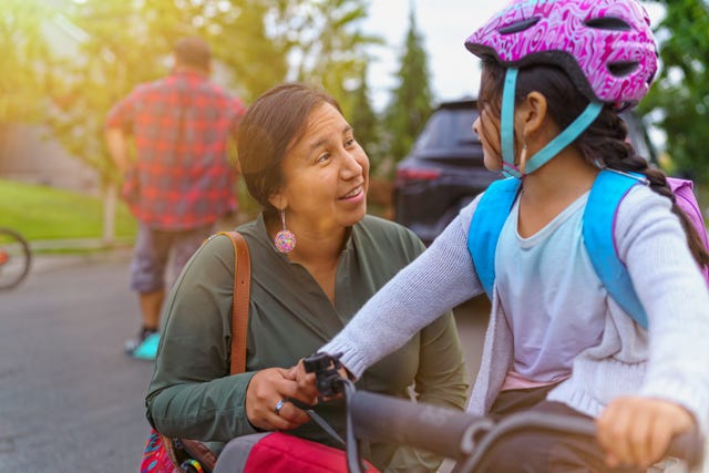 Your mom is like the town bicycle. Everyone gets a ride.