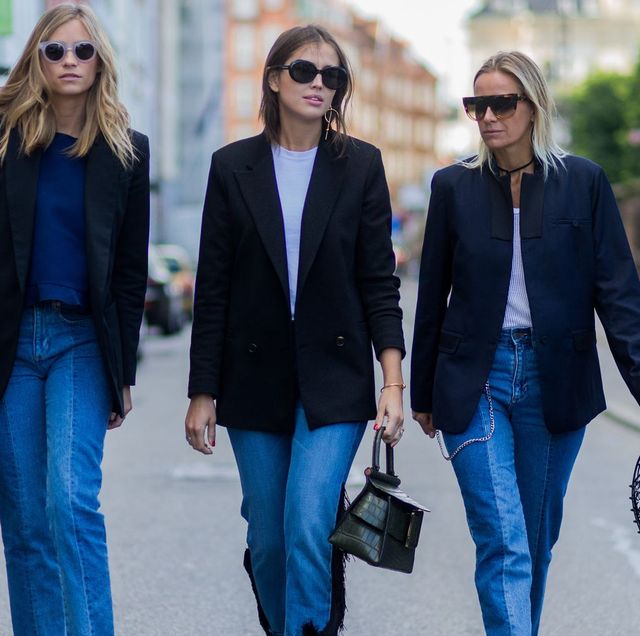 they're the easy peasy jeans that never go out of style