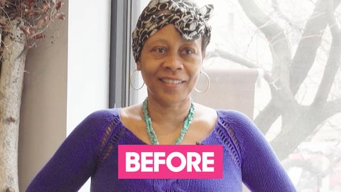 preview for An Easy Makeover Completely Transformed This Mother-of-4