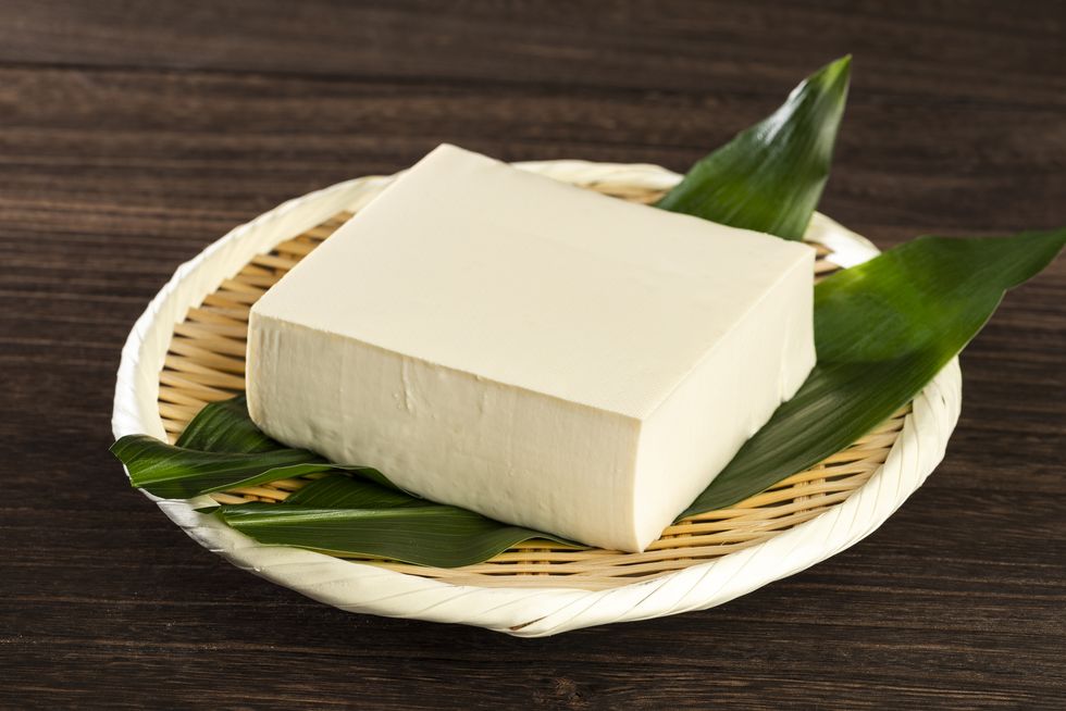 momen dofu, firm tofu