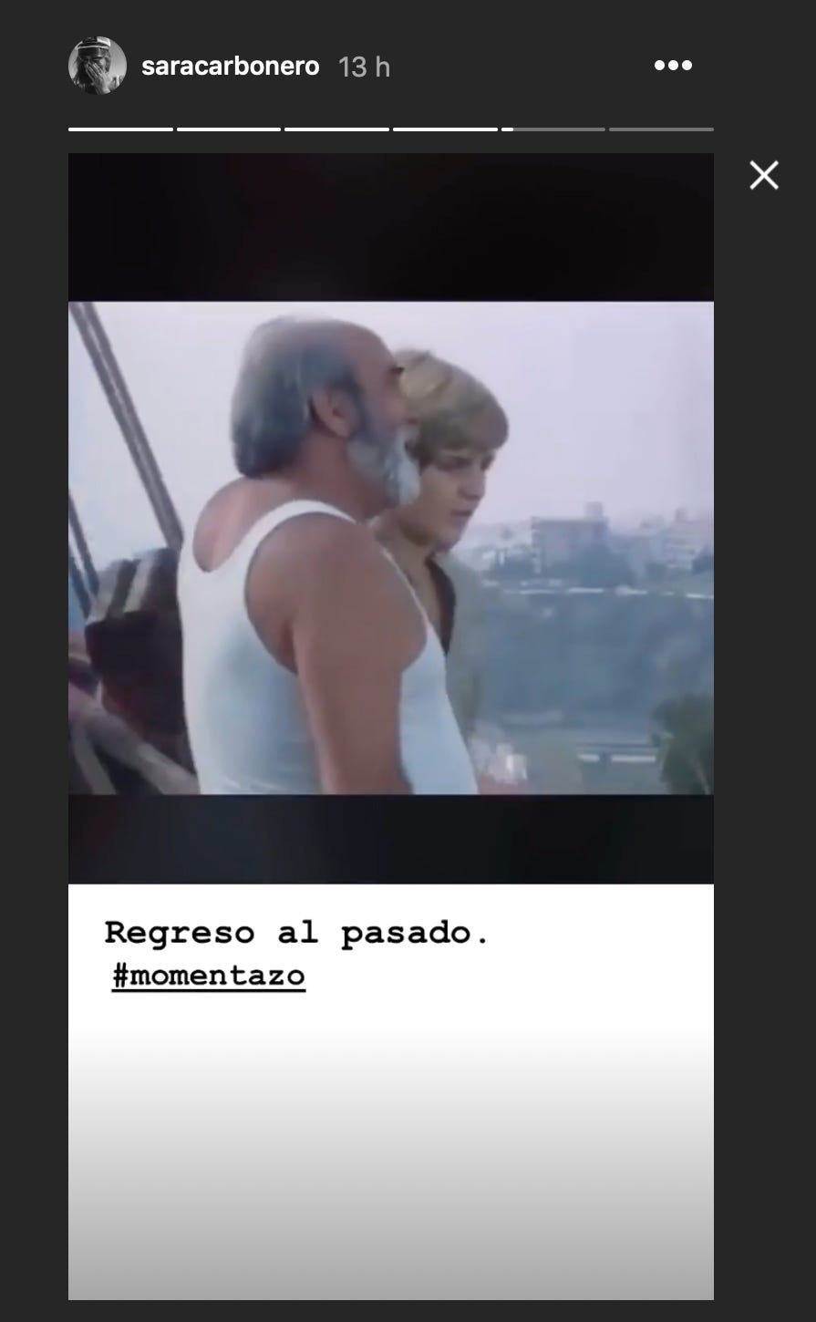 Sara Carbonero- Verano azul