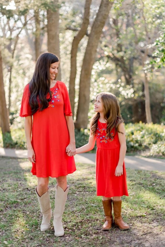 mommy and me clothing cheap