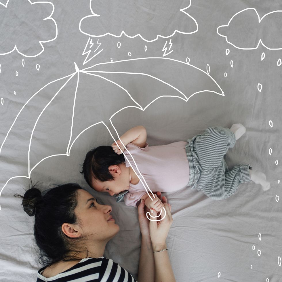 april baby names storm