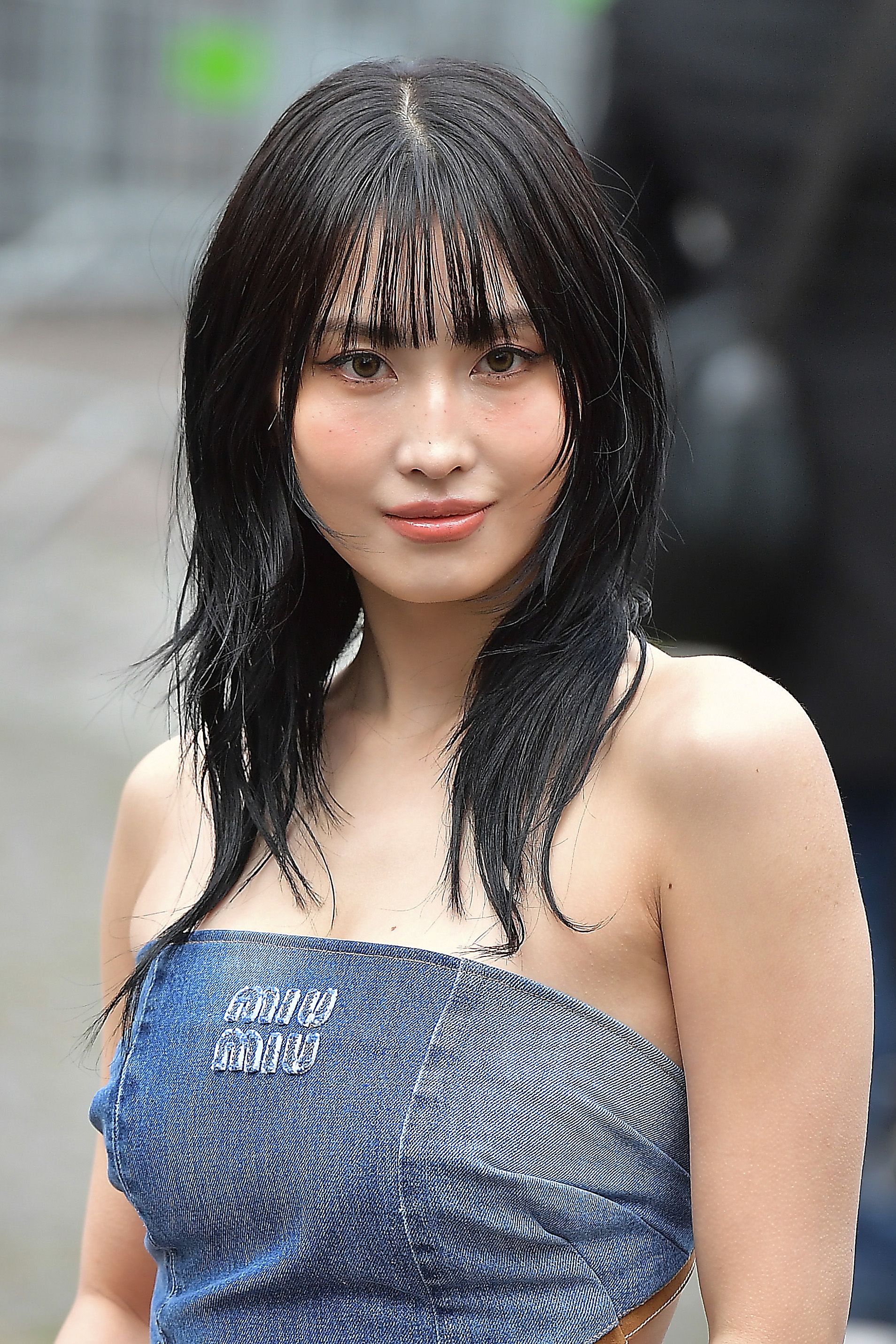 miumiuヘアバレッタ　TWICE モモ着用 miumiuヘアバレッタ TWICE モモ着用