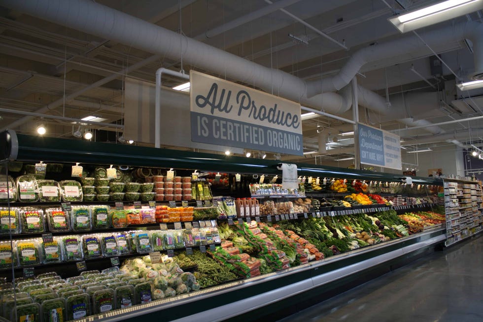 Raised Letter Sign Small Grocery Store Design Signage