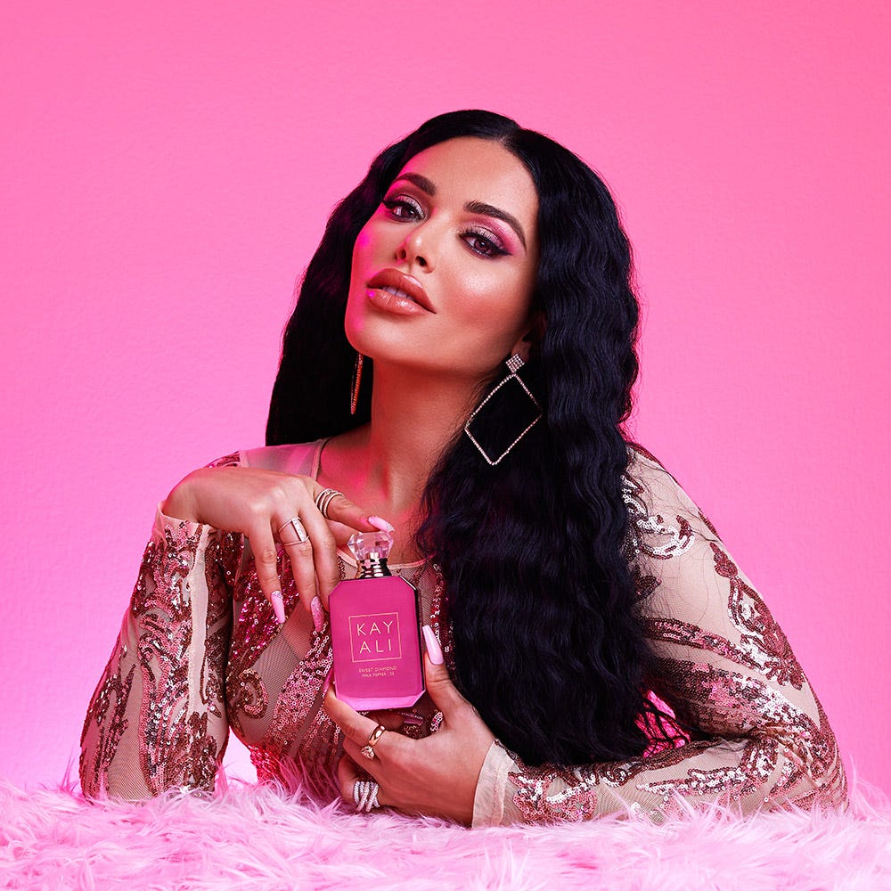 Mona Kattan Todo sobre el perfume más duradero de Kayali, de Mona Kattan