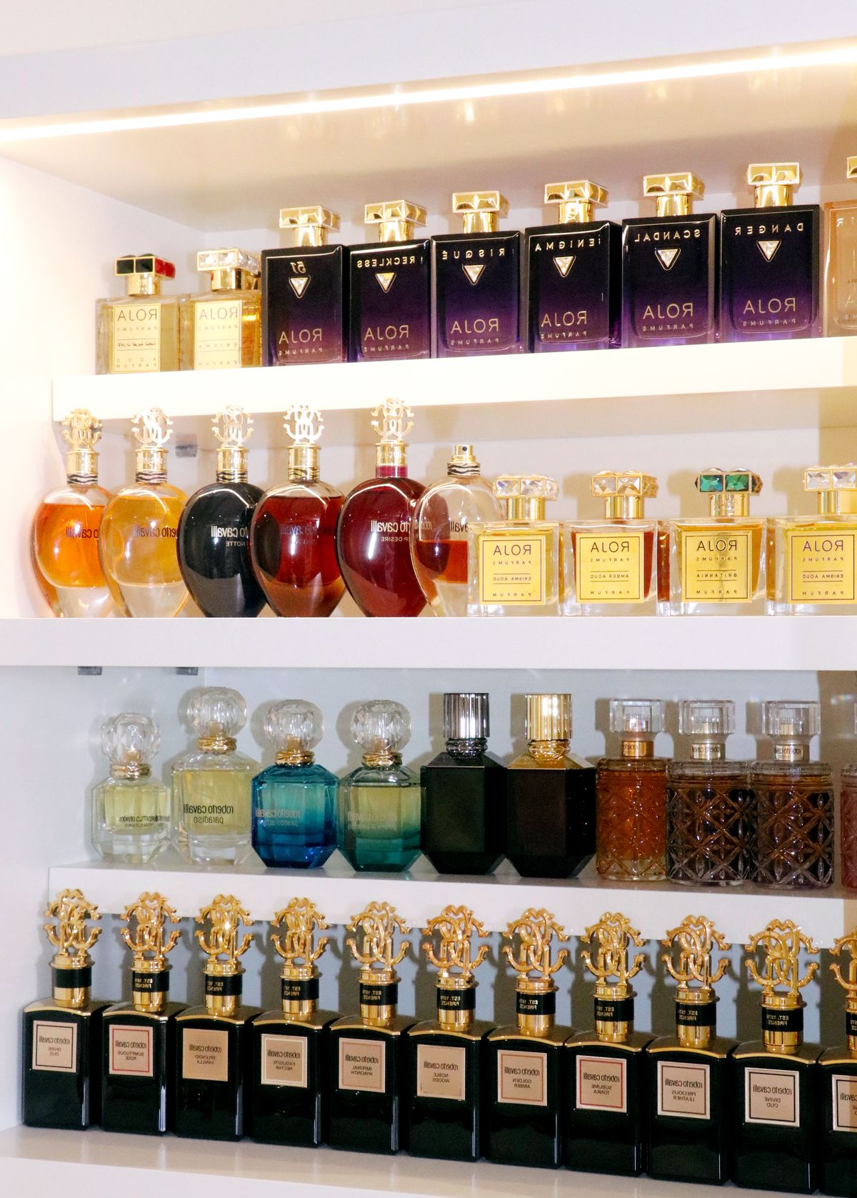 mona kattan fragrance closet