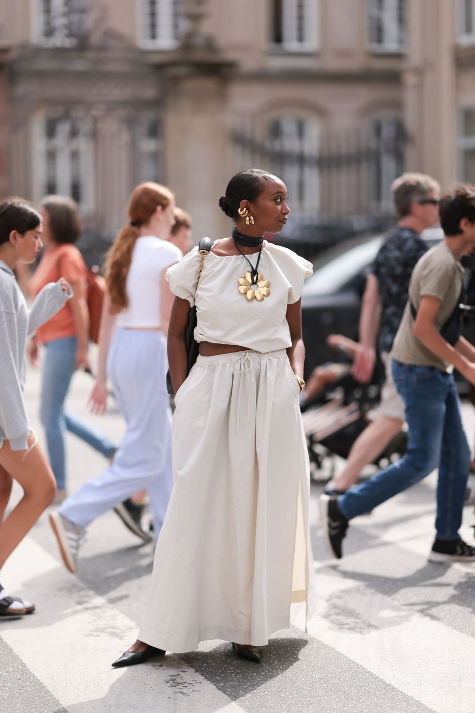 street style day 3 copenhagen fashion week ss25