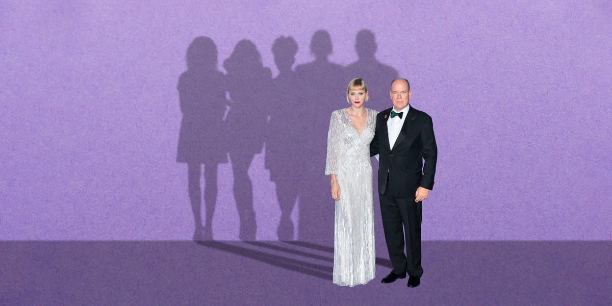 Prince Albert Of Monaco Scandals Children Out Of Wedlock Marriage To Princess Charlene